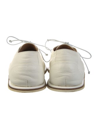 Marsèll Leather Oxfords