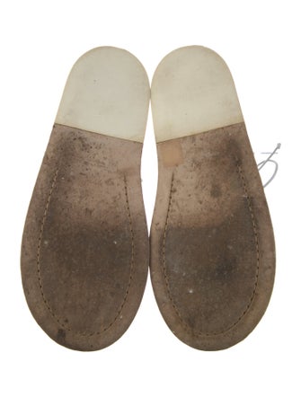 Marsèll Leather Oxfords