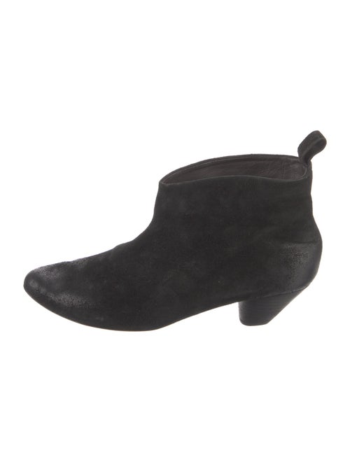 Marsèll Suede Boots