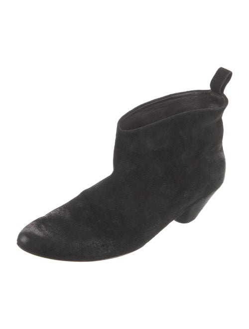Marsèll Suede Boots
