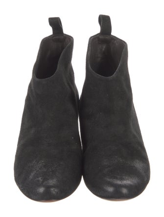 Marsèll Suede Boots