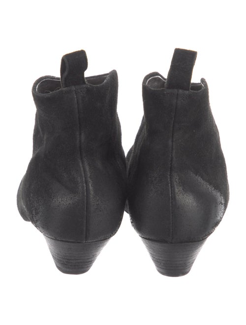 Marsèll Suede Boots