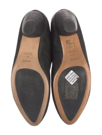 Marsèll Suede Boots