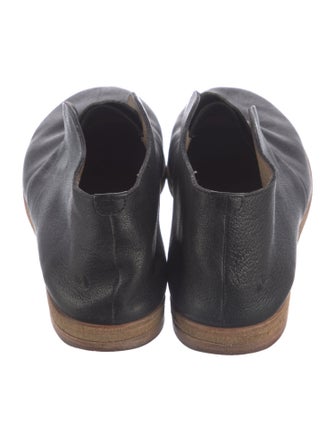 Marsèll Leather Oxfords