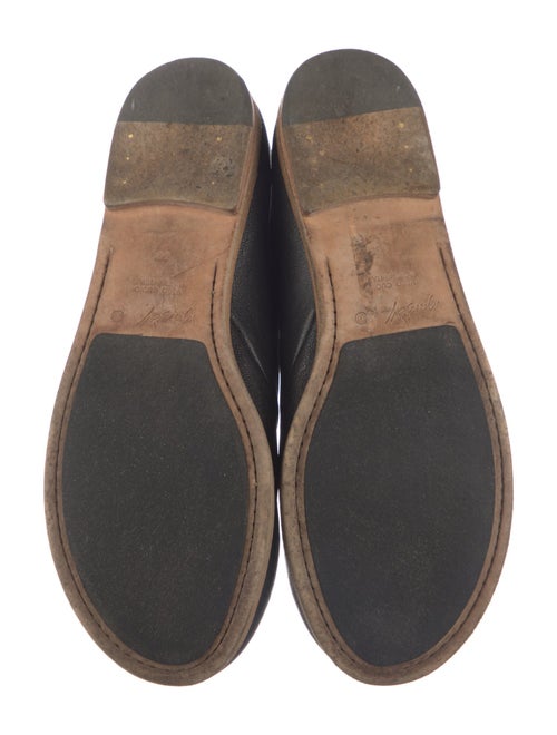 Marsèll Leather Oxfords