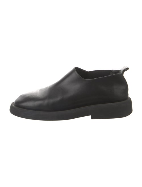 Marsèll Leather Flats