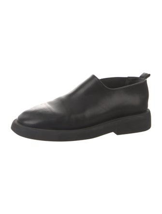 Marsèll Leather Flats