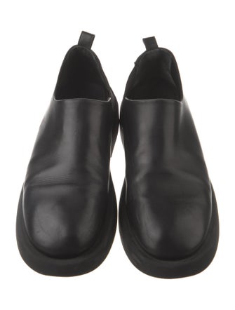 Marsèll Leather Flats