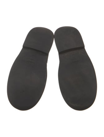 Marsèll Leather Flats