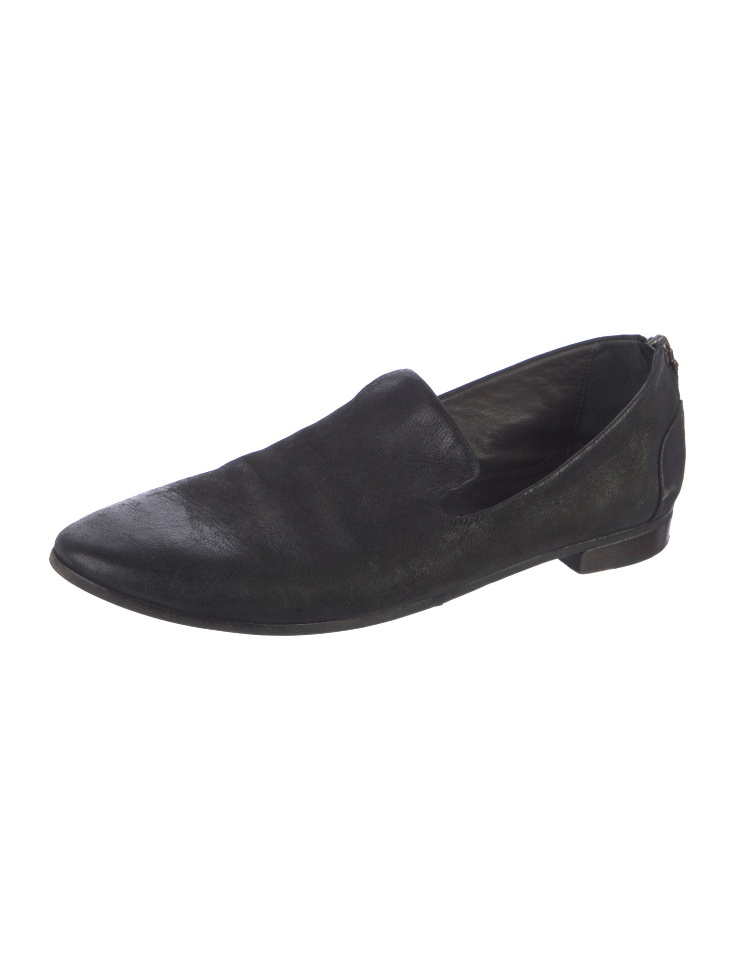 Marsèll Leather Loafers