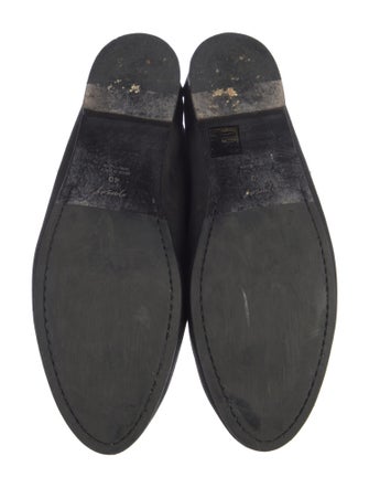 Marsèll Leather Loafers