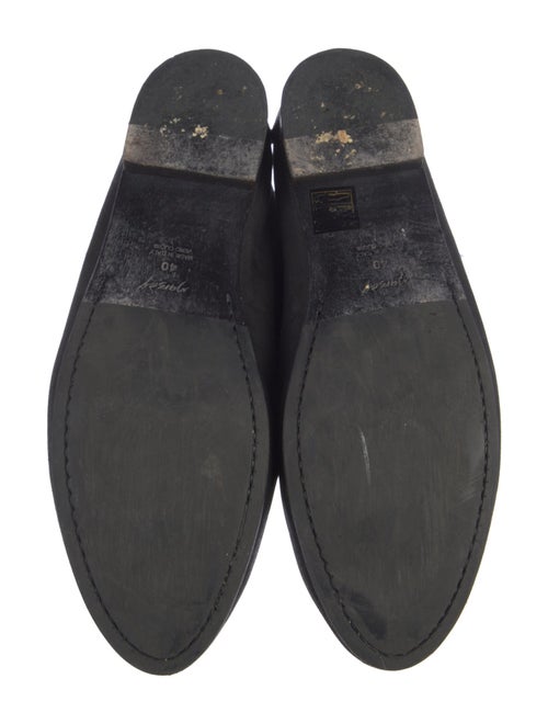 Marsèll Leather Loafers
