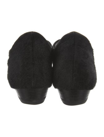 Marsèll Ponyhair Ballet Flats