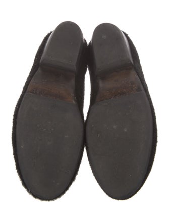 Marsèll Ponyhair Ballet Flats