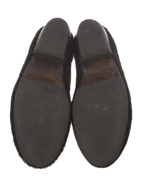 Marsèll Ponyhair Ballet Flats