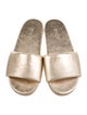 Marsèll Patent Leather Slides