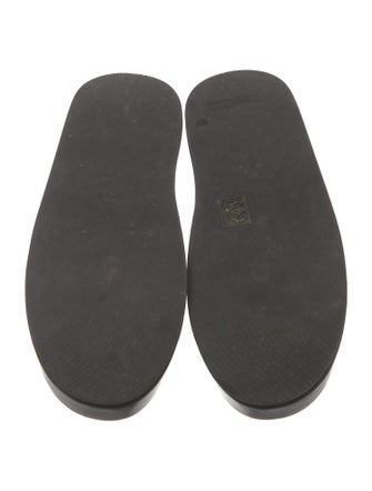 Marsèll Leather Mules