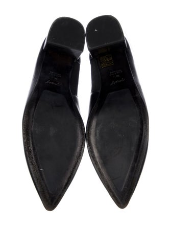 Marsèll Leather Boots