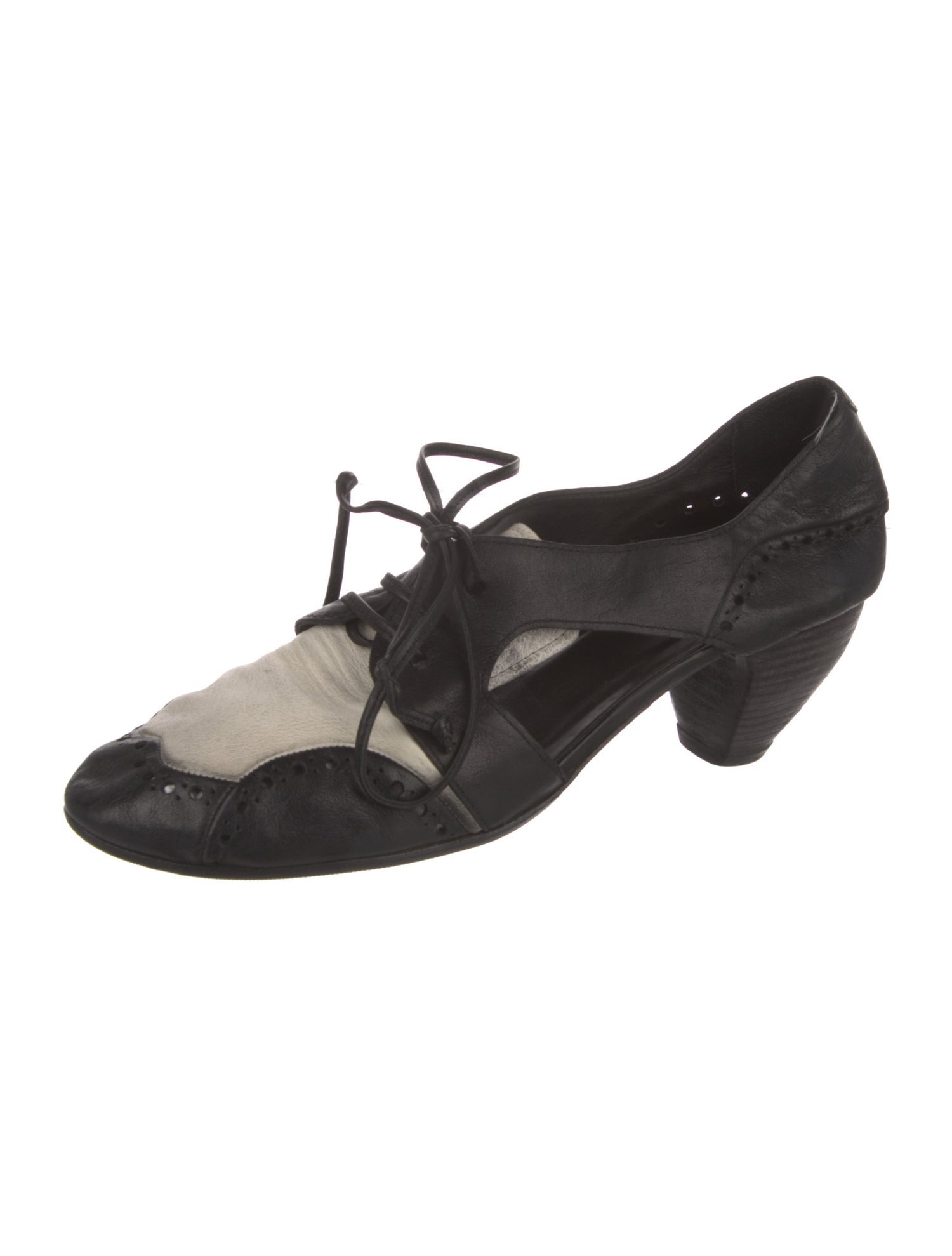 Marsèll Leather Slingback Pumps