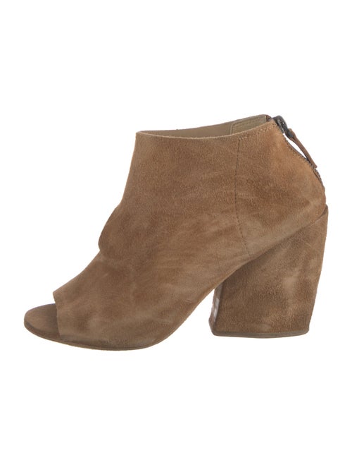 Marsèll Suede Boots