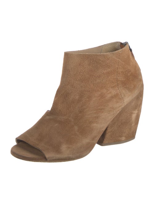 Marsèll Suede Boots