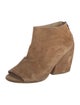 Marsèll Suede Boots