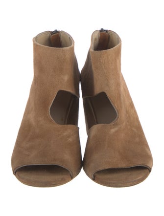 Marsèll Suede Boots