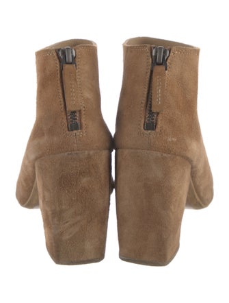 Marsèll Suede Boots