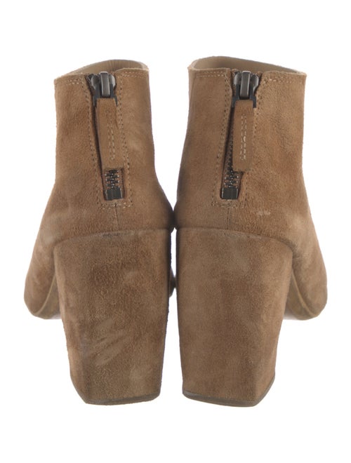 Marsèll Suede Boots