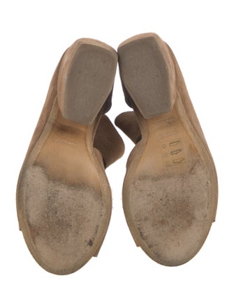 Marsèll Suede Boots