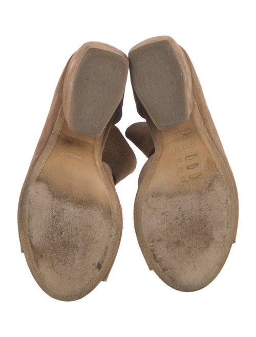 Marsèll Suede Boots