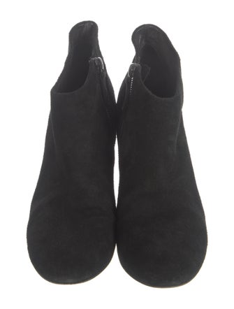 Marsèll Suede Printed Boots