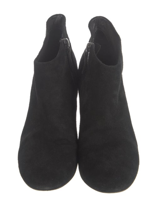 Marsèll Suede Printed Boots