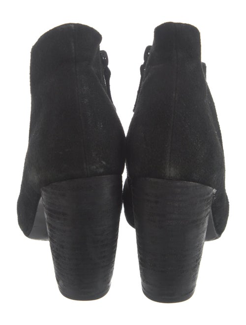 Marsèll Suede Printed Boots