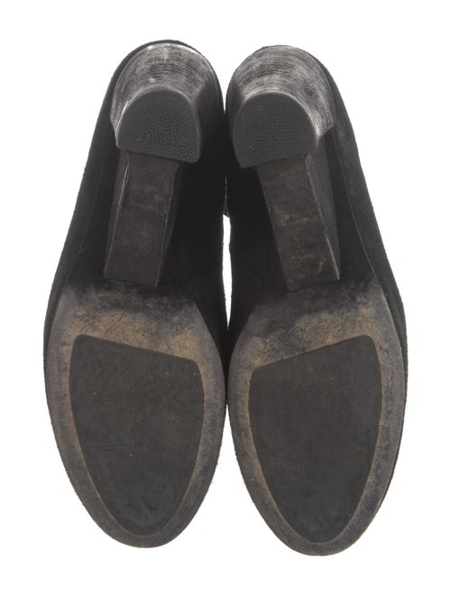 Marsèll Suede Printed Boots