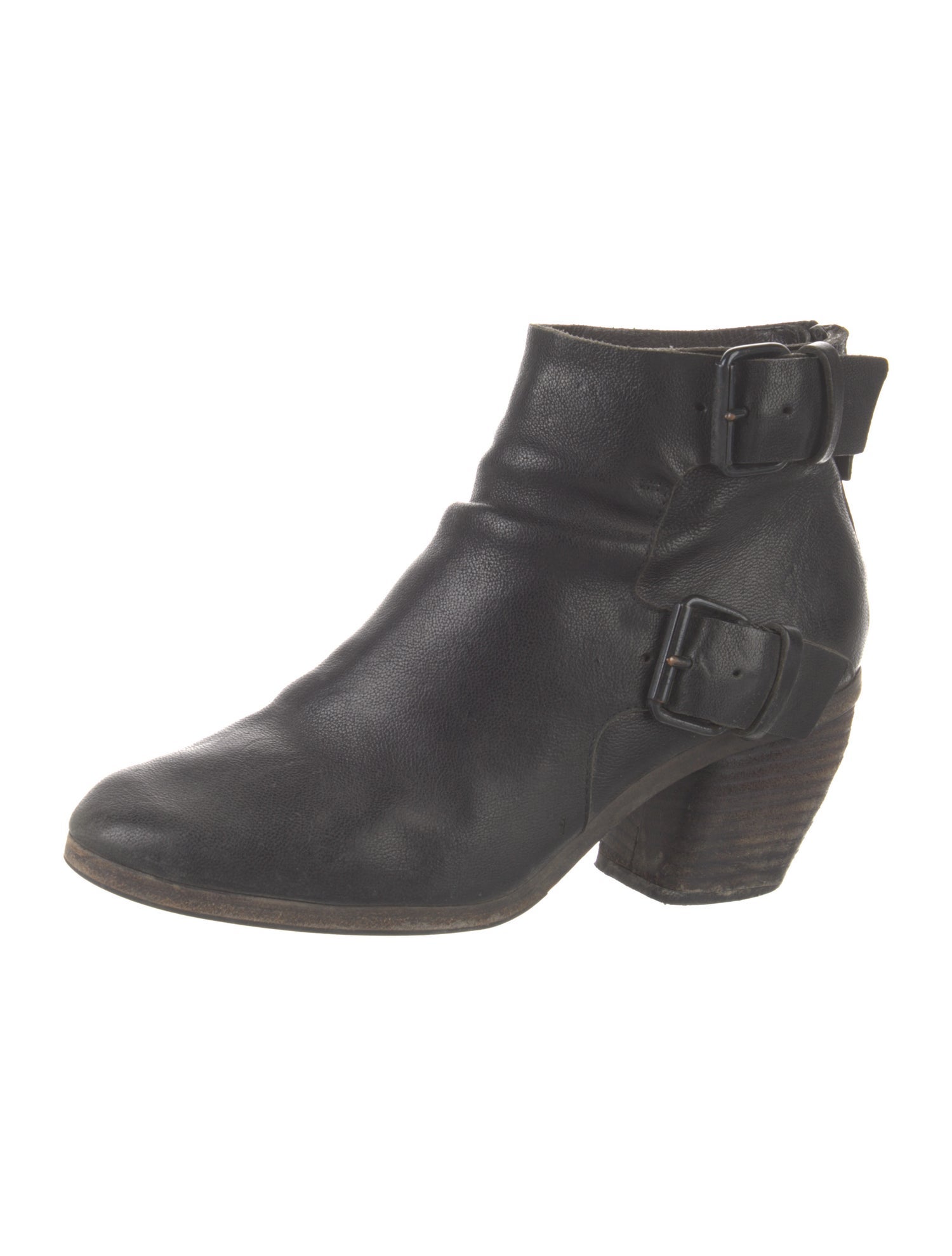Marsèll Leather Boots