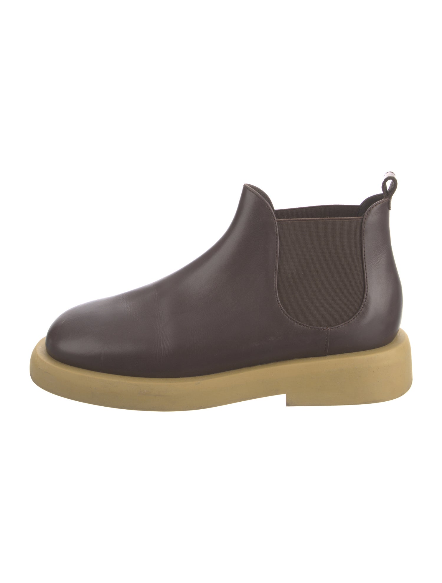 Marsèll Leather Chelsea Boots