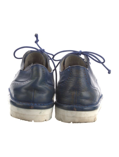 Marsèll Leather Oxfords