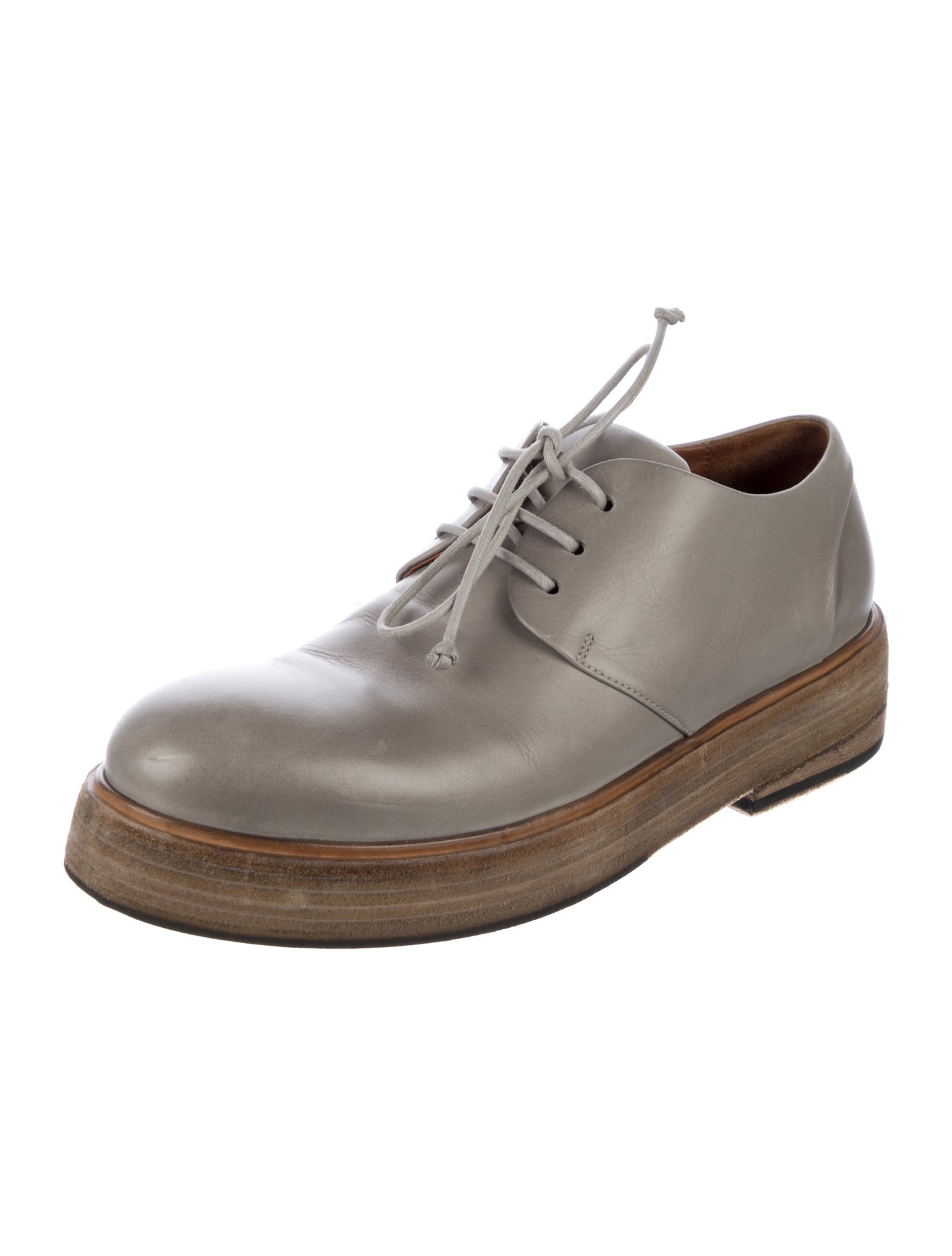 Marsèll Leather Oxfords