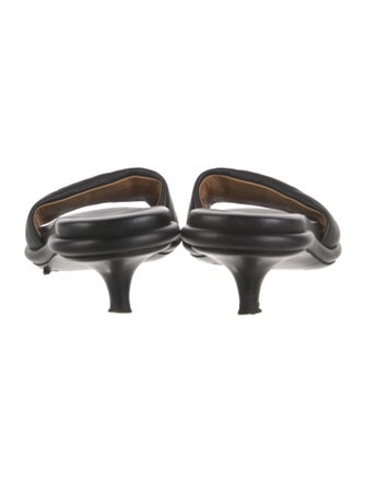 Marsèll Leather Slides