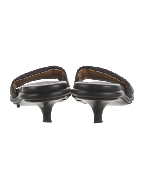 Marsèll Leather Slides