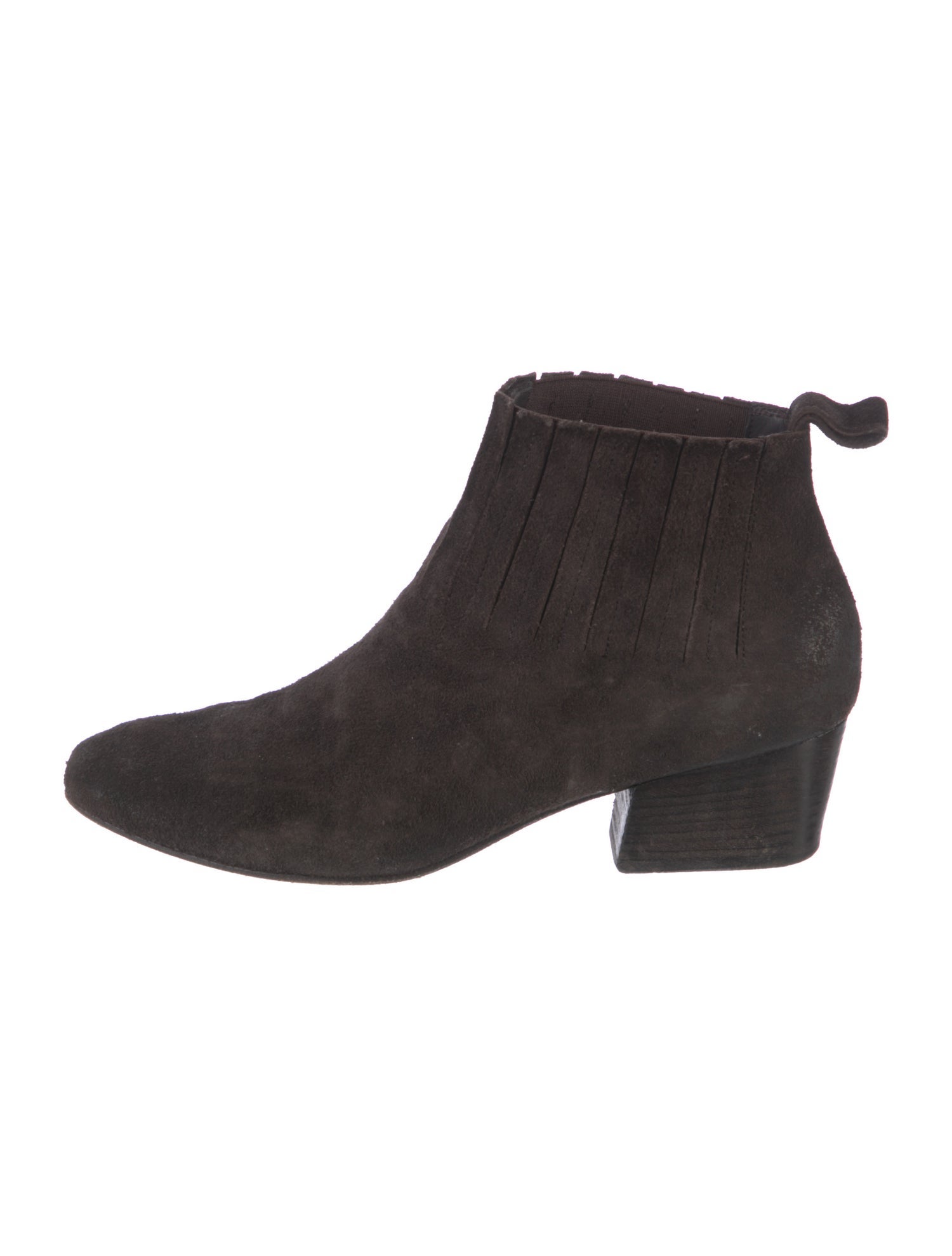 Marsèll Suede Boots
