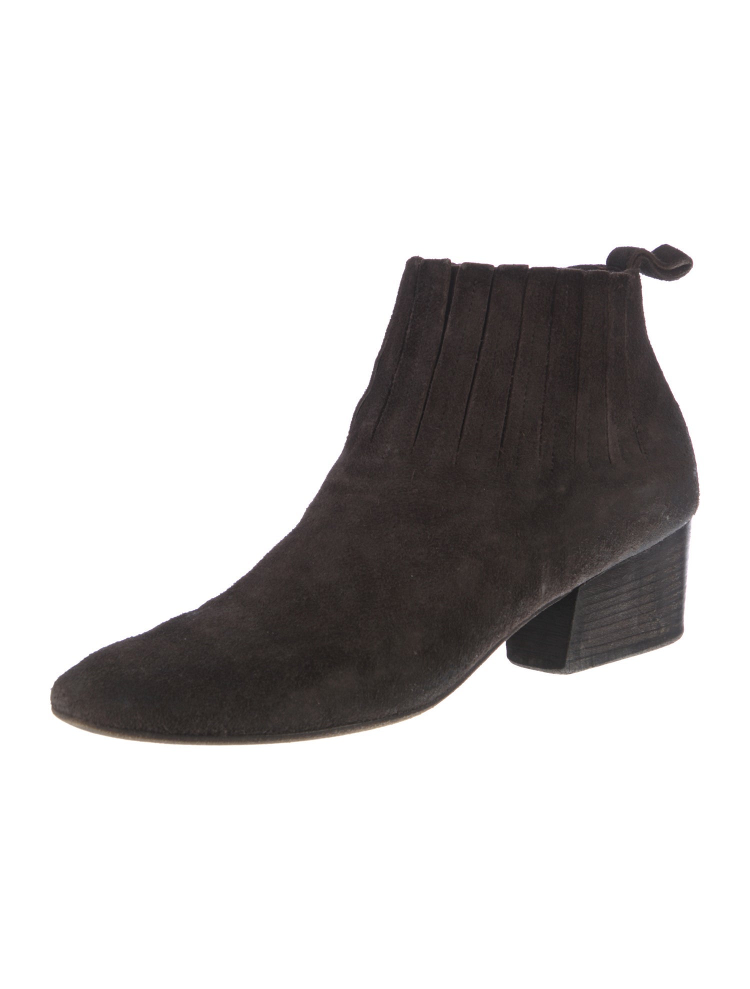 Marsèll Suede Boots