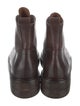 Marsèll Leather Lace-Up Boots