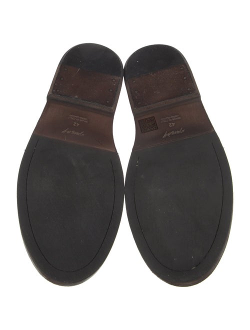 Marsèll Leather Lace-Up Boots