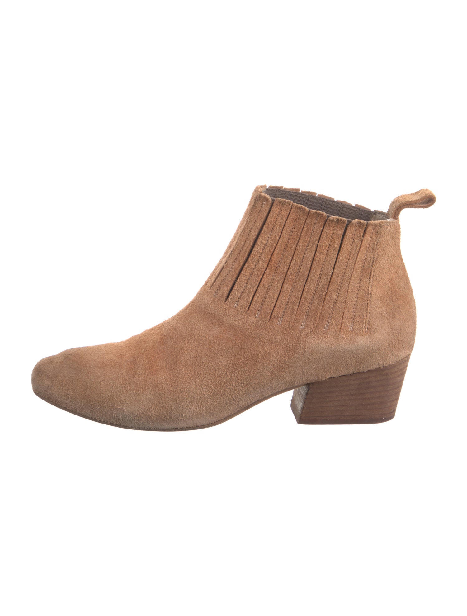 Marsèll Suede Chelsea Boots