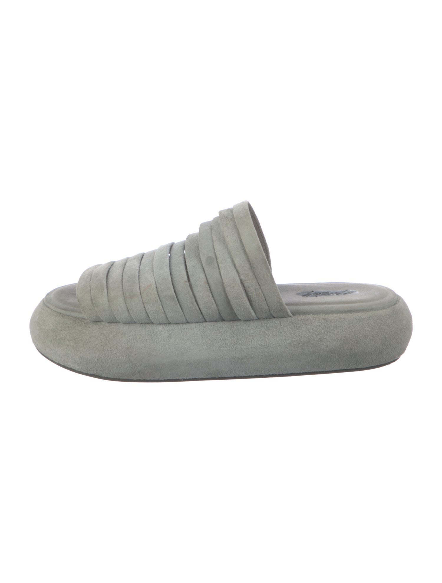 Marsèll Suede Slides