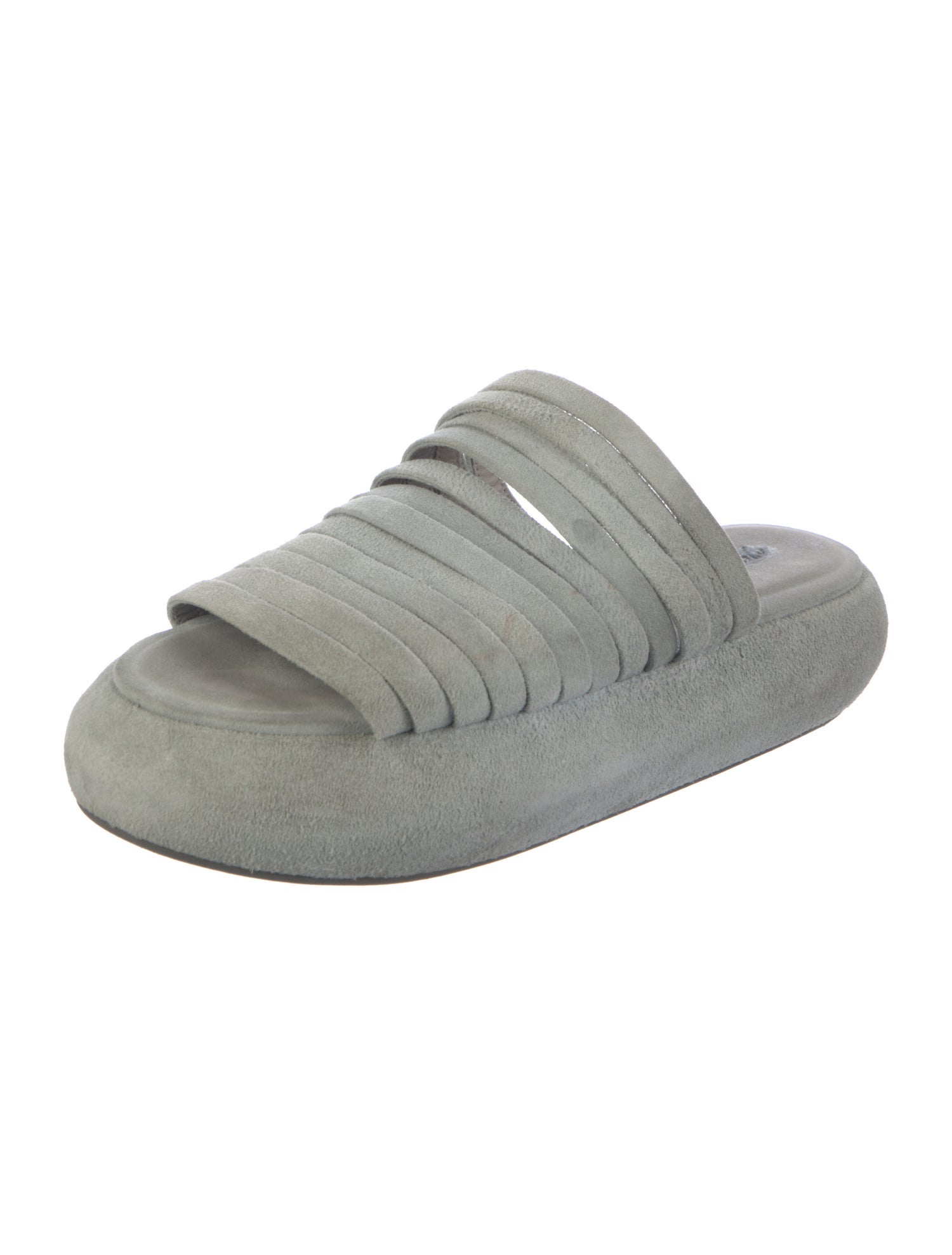 Marsèll Suede Slides
