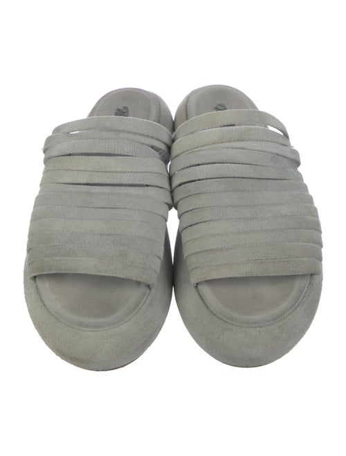 Marsèll Suede Slides