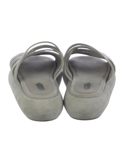 Marsèll Suede Slides